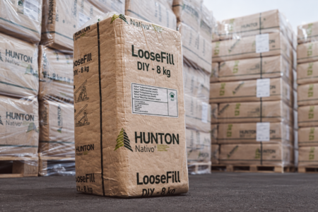 Hunton LooseFil DIY 8 kg